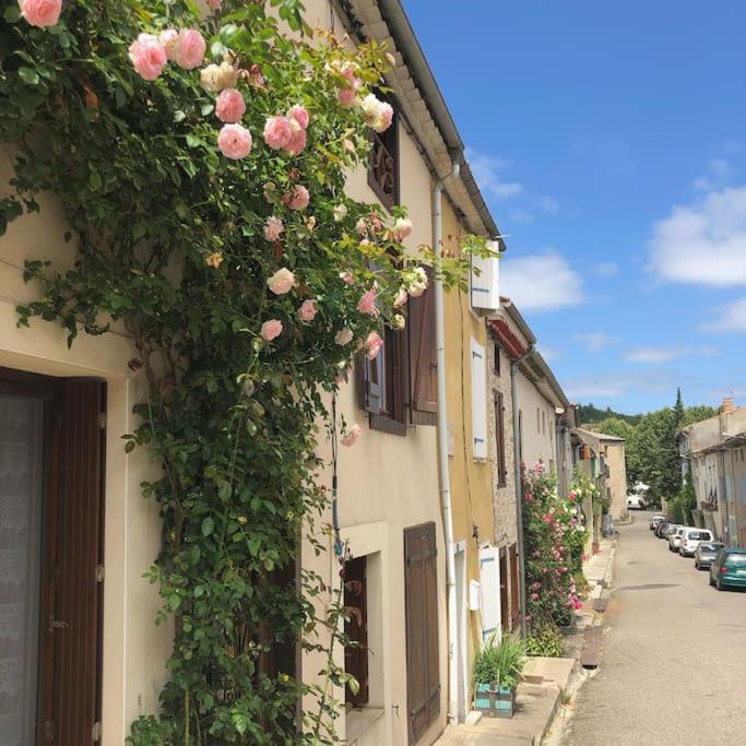 La Maison De Mama C: Charming French Village Home Sainte-Colombe-sur-lʼHers Exterior foto