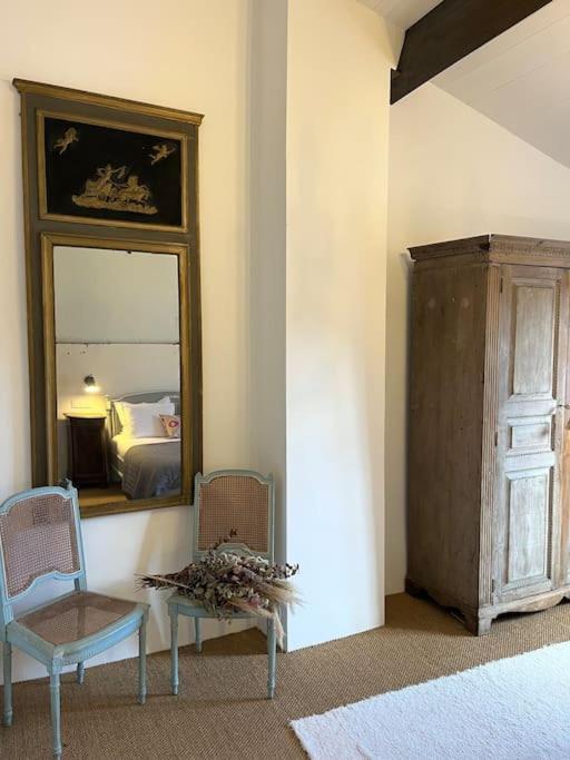 La Maison De Mama C: Charming French Village Home Sainte-Colombe-sur-lʼHers Exterior foto